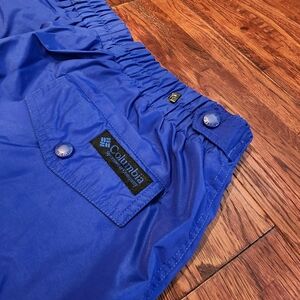 Vintage Columbia Shell Pant